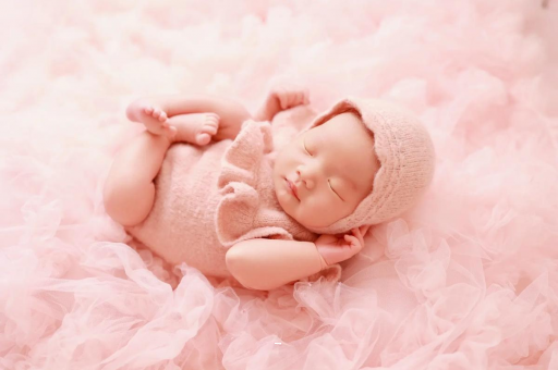 安康宝宝身体发烫